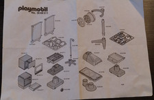 Playmobil 30 69 511   Bauplan