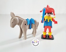 Playmobil Figur Klicky Hofnarr