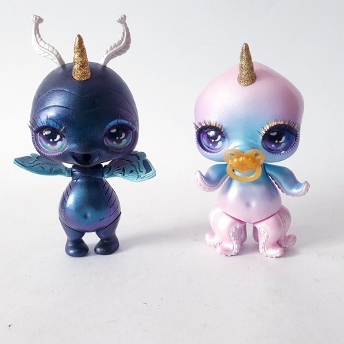Poopsie sparkly critters - poopsie, 2