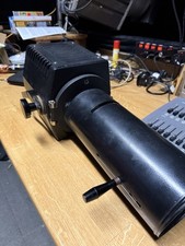 VEB Narva H500V - Verfolger/Spot für Bühne, Studio & co *Rarität*