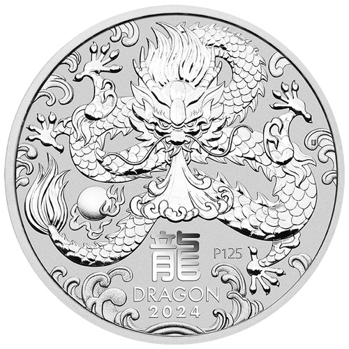 Perth mint lunar - serie, iii