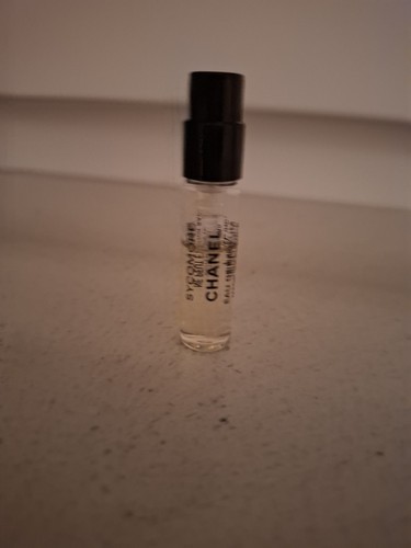 Chanel sycomore parfümprobe - chanel,