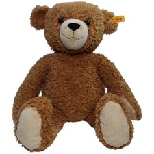 Steiff Happy Teddybär, XL (012617) Kuscheltier 40cm Gebraucht
