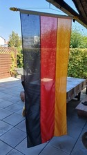 Verkaufe Eine Alte Deutschland Fahne .SuperZustand DickerStoff.