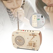 DIY Radio für Kinder