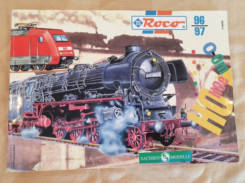 Roco modellbahn katalog - modellbahn-katalog,, 96/97
