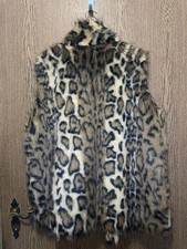 Sahra Kern Fellimitatweste Gr