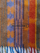 Stylischer Schal von MISSONI