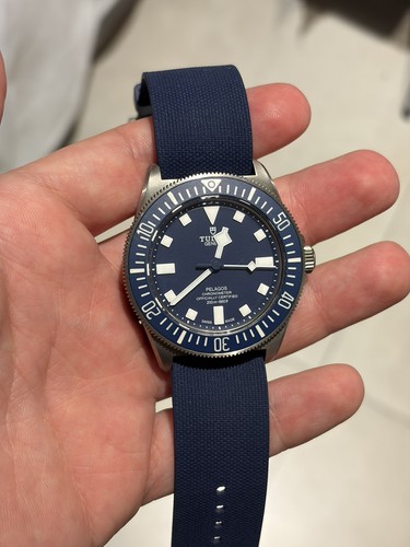 Tudor pelagos fxd - fxd, mn23