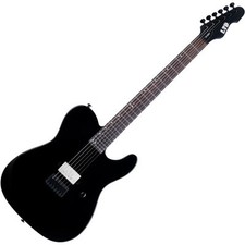 ESP Ltd TE-201 Black E-Gitarre