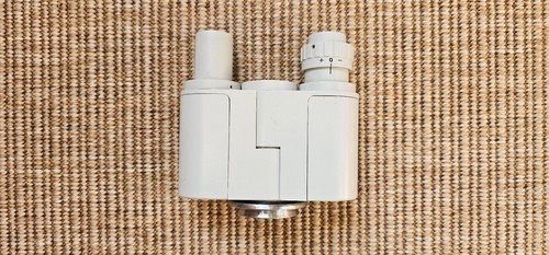 Binokulartubus mm zeiss - binokulartubus, 23,2
