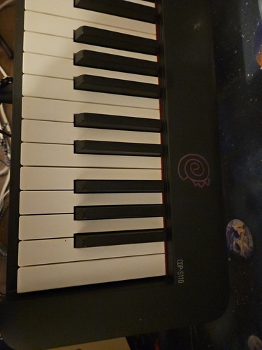 Casio cdp s110 - casio, bk