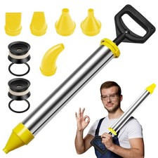 Premium Fugenpistole 4 Düsen