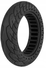 10 Zoll E-Scooter Reifen 10x2.5 (60/70-6.5) Pannensicher kompatibel mit Ninebot