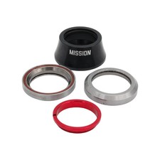 Mission BMX Steuersatz 1 1/8"  integriert 20mm Abdeckkappe