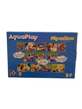 AquaPlay Erweiterungsset 102 | Wasserbahn Zubehör Kurven | NEU & OVP