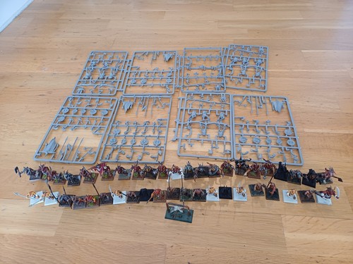 Warhammer fantasy the old - warhammer,