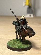 Eowyn Beritten mit Speer