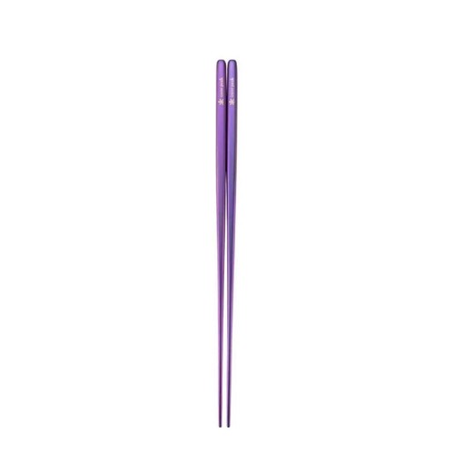 Snow peak titanium - titanium, chopsticks