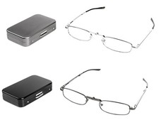 Brille Notbrille U-Hotsteggs