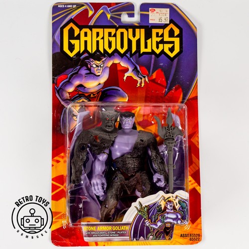 Gargoyles goliath stone armor - gargoyles,