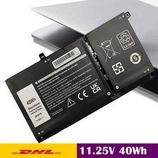 Akku JK6Y6 C5KG6 Für Dell