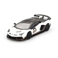Lamborghini Aventador SVJ 63