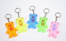 Reflektor Bär am Schlüsselanhänger - 95082