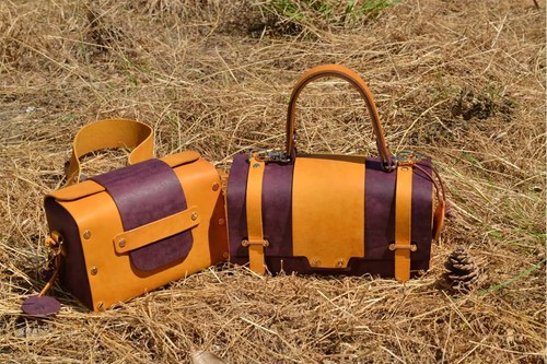 Raikou damen ledertasche - raikou, damen-ledertasche