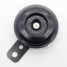 Hupe schwarz 12v - hupe, für
