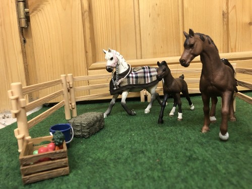 Schleich pferde araber - schleich,