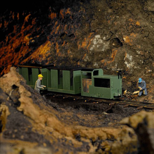 Busch feldbahn h0f 12021 - h0f,