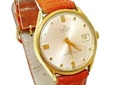 Pierce Automatic Cal. 1883 AS 1748/49 Herren Armbanduhr Swiss Made um 1965