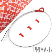 FEBI Ölpeilstab Automatikgetriebe Sicherungsstift für MERCEDES G M S SL-Klasse