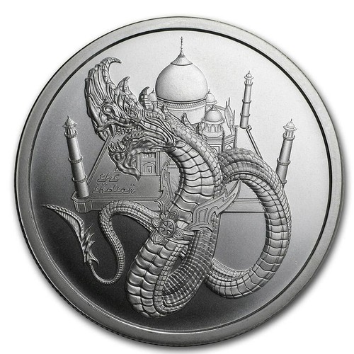 Unze 999 silber indischer - unze,