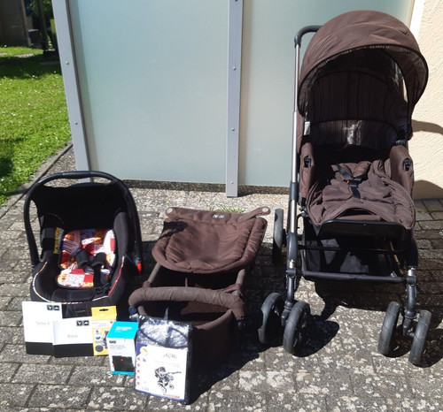 Kinderwagen abc design 1 - in,