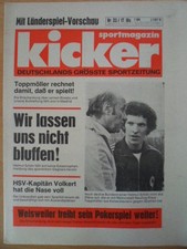 KICKER 33 - 22.4. 1976 **