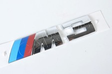 Genuine BMW E46 Heckklappe M3