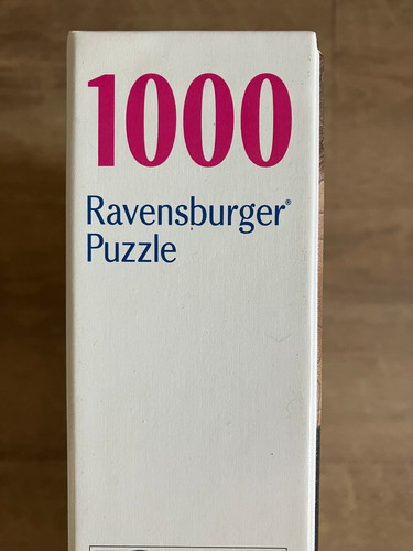 Ravensburger puzzle 1000 teile - ravensburger,