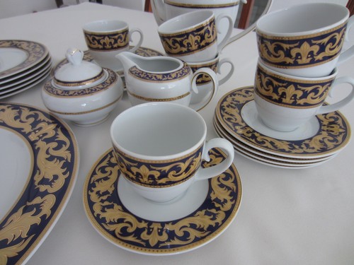 Kaffeeservice personen - kaffeeservice,