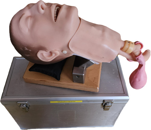 Intubationstrainer von vbm - von,