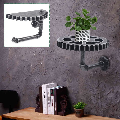 2pcs retro industriestil - 2pcs,