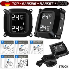 TPMS Motorrad Wireless