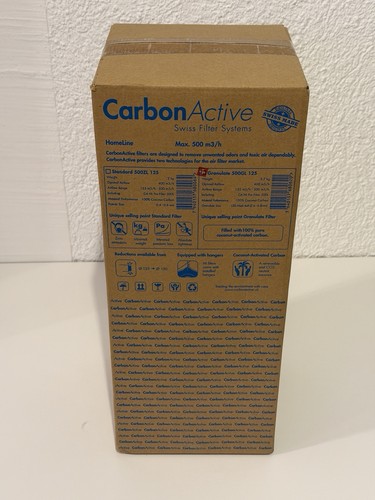 Carbonactive homeline 500gl - carbonactive,