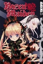 Rozen Maiden 02 von not