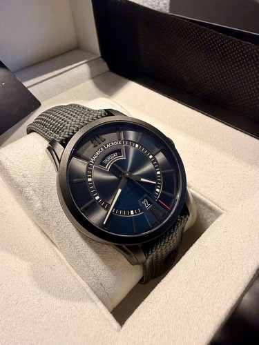Maurice lacroix pontos - pontos, day
