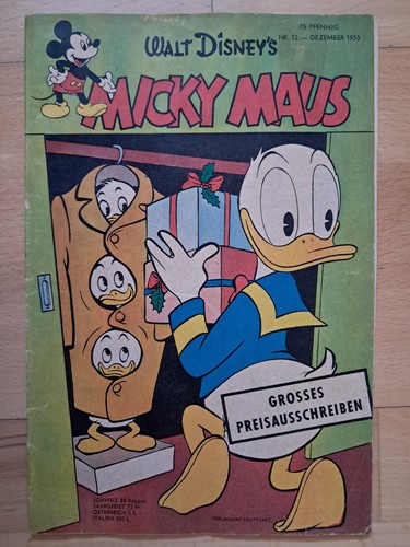 Walt disney micky maus - maus, nr