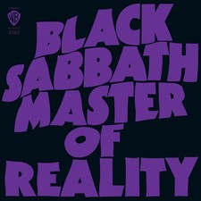 Black Sabbath - Master Of