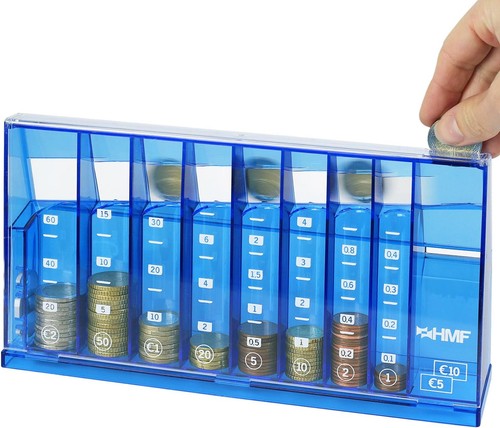 Hmf 4710 münzsortierer - hmf,