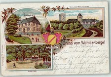 13466948 - 3201 Wohldenberg Schloss Wohlenberg Gasthaus Riecher Garten